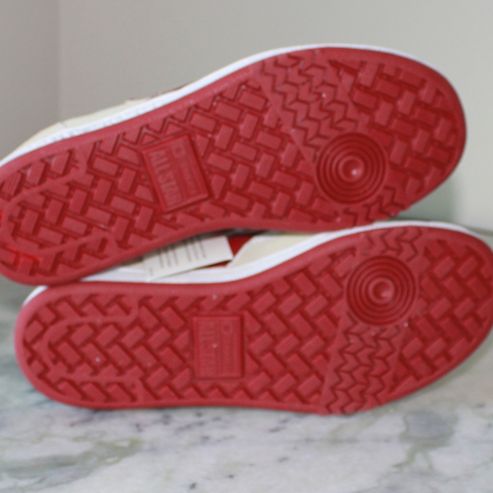 Converse Sneakers - Point Man Ox sz 9 NWT - Picture 6 of 7